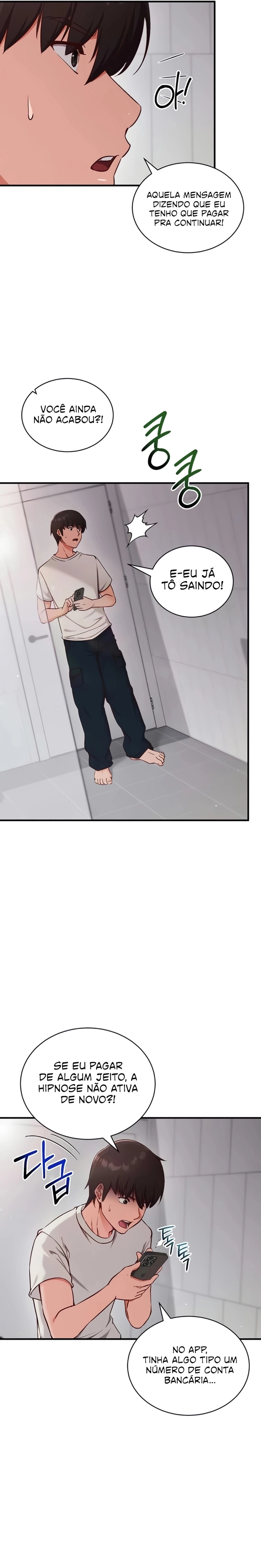Controle Mental Capítulo 3 Página 13