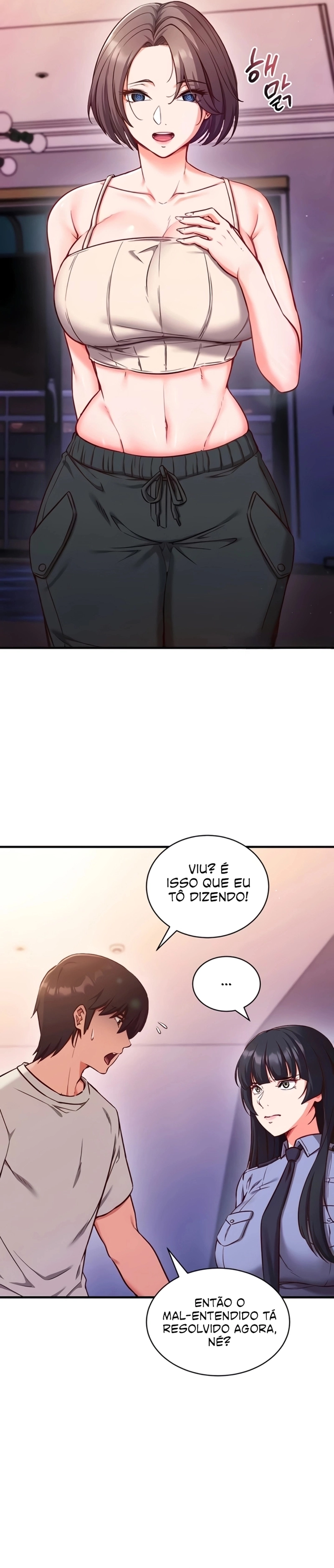 Controle Mental Capítulo 3 Página 18