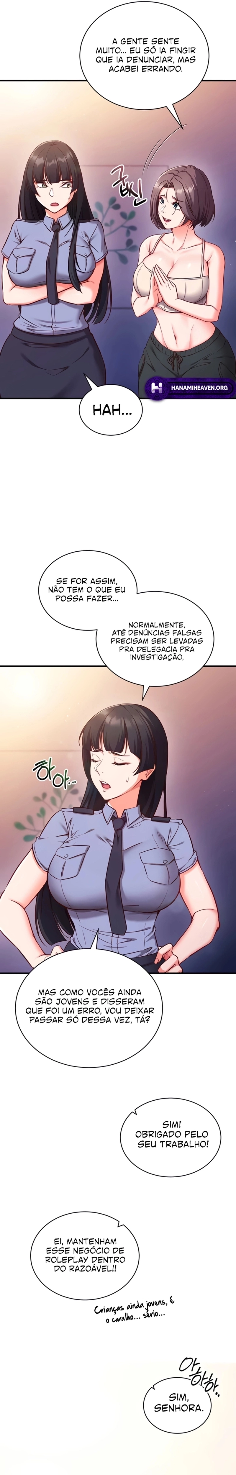Controle Mental Capítulo 3 Página 19