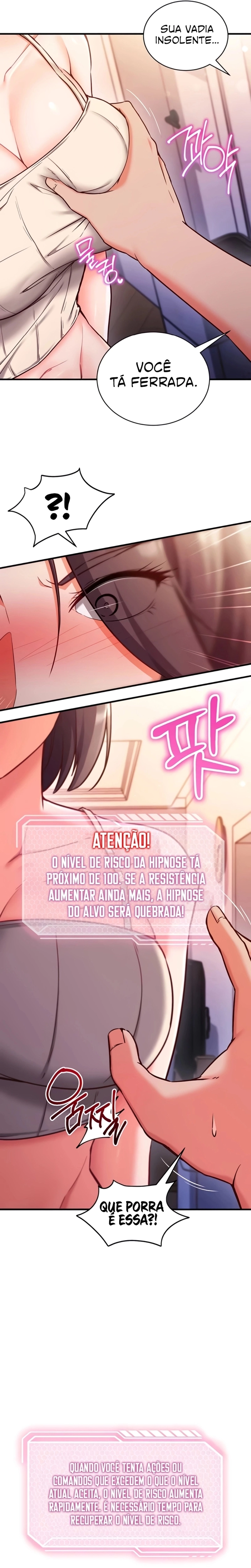Controle Mental Capítulo 3 Página 22