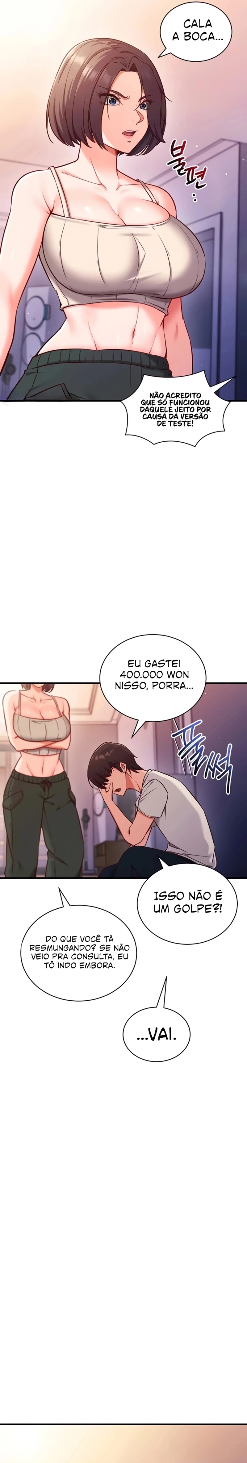 Controle Mental Capítulo 3 Página 24