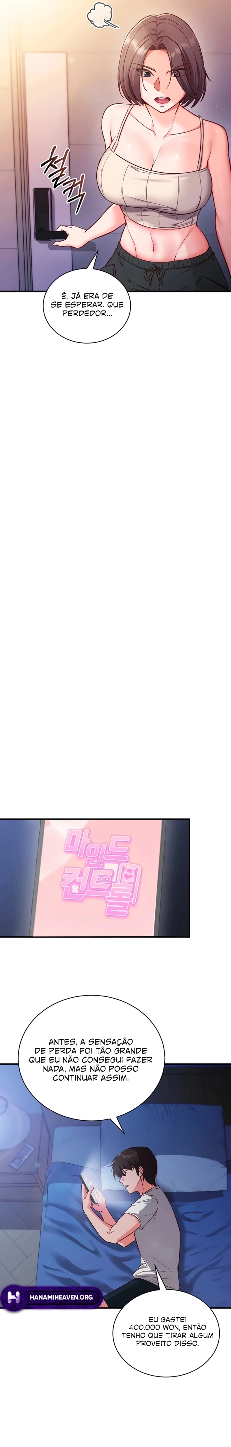 Controle Mental Capítulo 3 Página 25