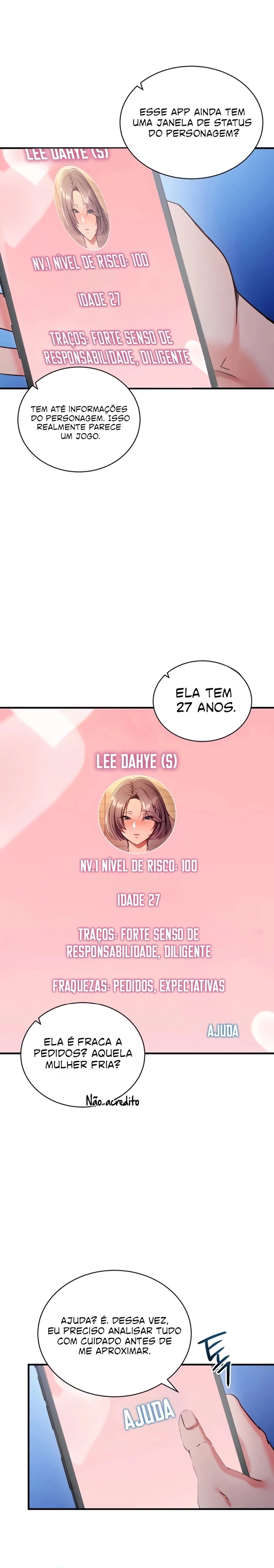 Controle Mental Capítulo 3 Página 26