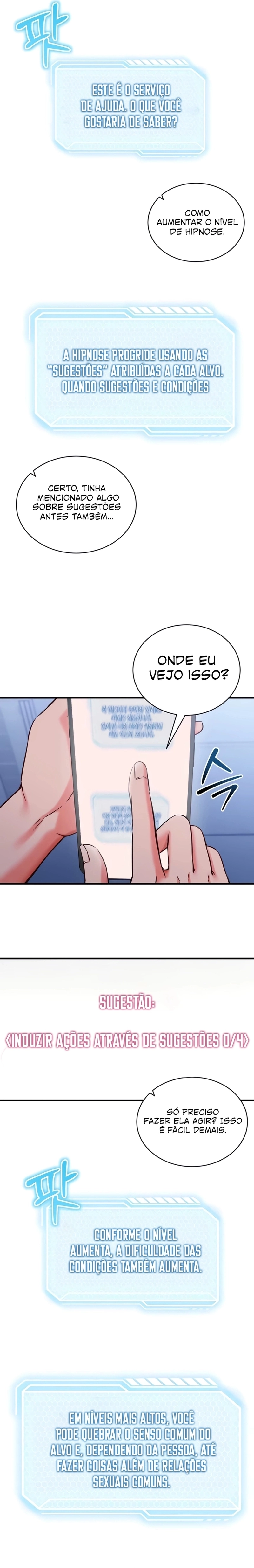 Controle Mental Capítulo 3 Página 27