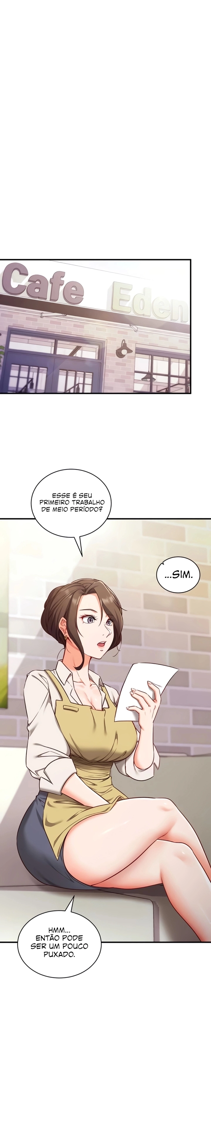 Controle Mental Capítulo 3 Página 31