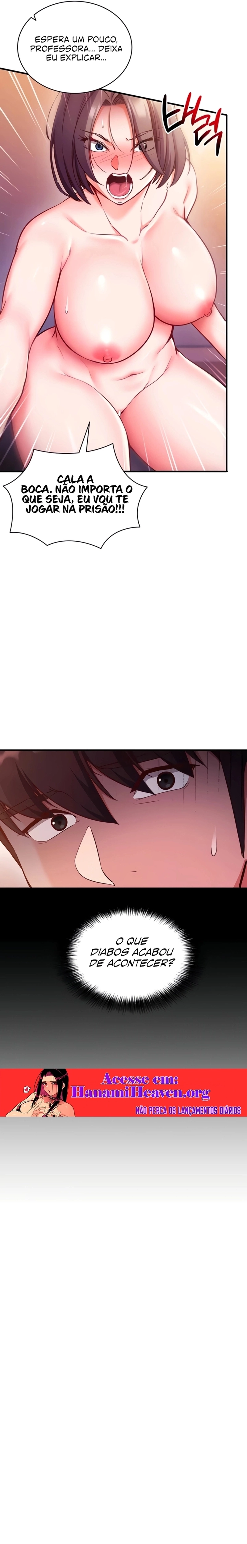 Controle Mental Capítulo 3 Página 8