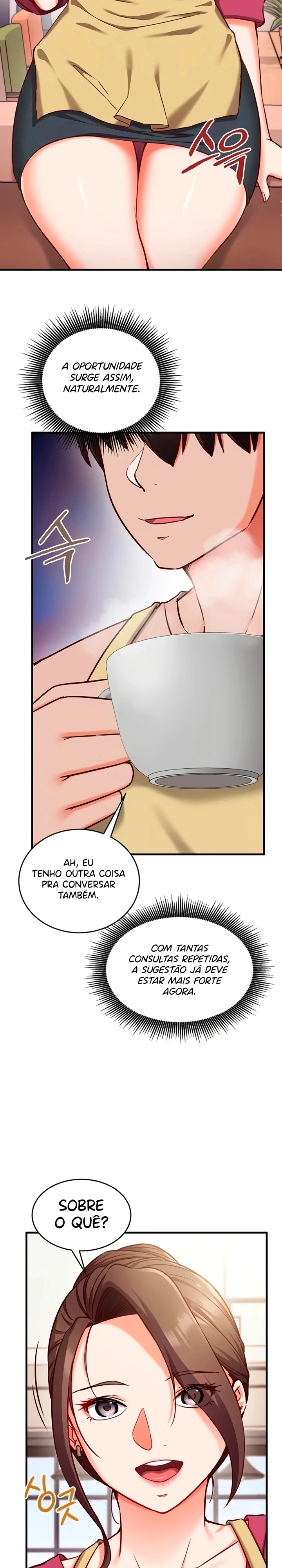 Controle Mental Capítulo 8 Página 20