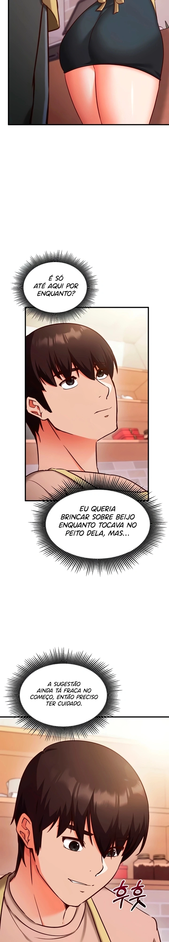 Controle Mental Capítulo 8 Página 35