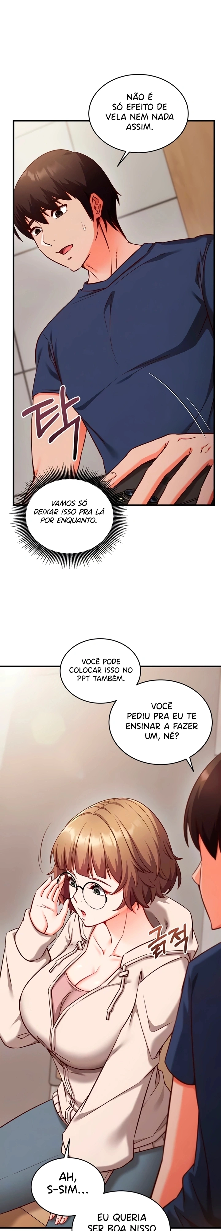 Controle Mental Capítulo 8 Página 5