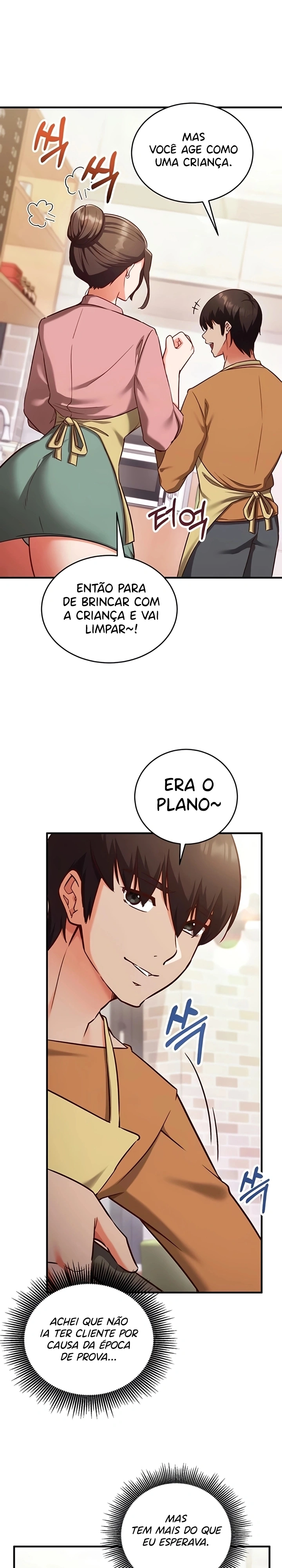 Controle Mental Capítulo 9 Página 18