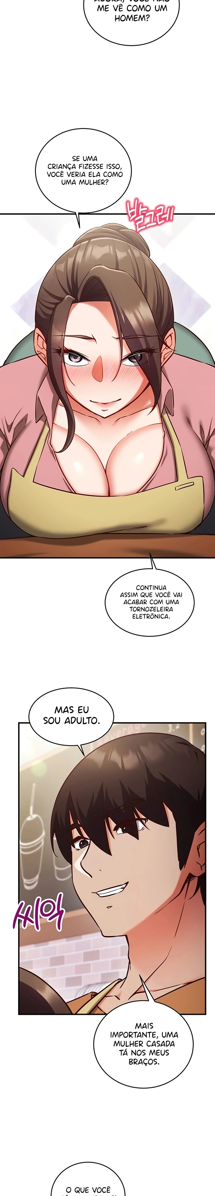 Controle Mental Capítulo 9 Página 22