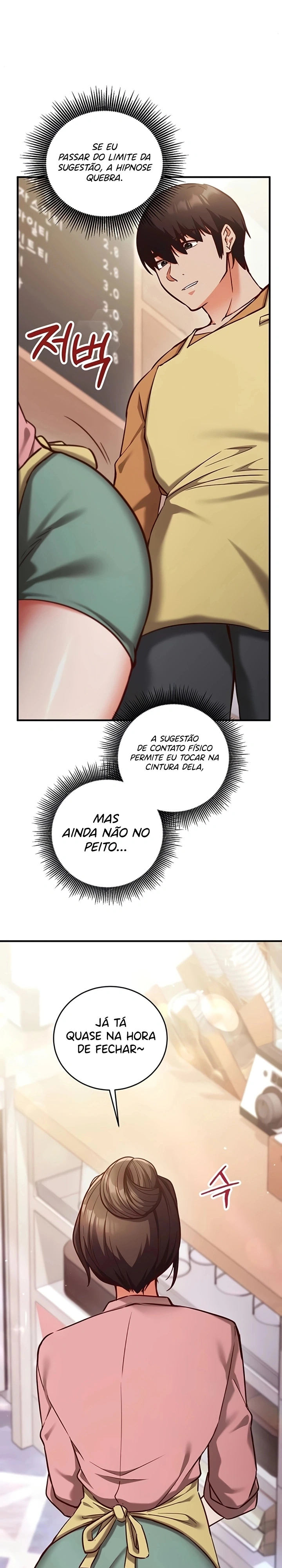 Controle Mental Capítulo 9 Página 31
