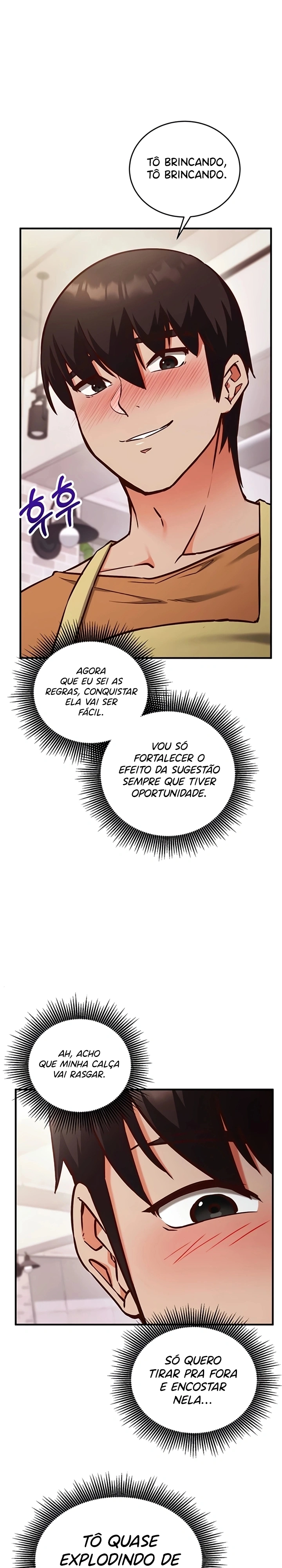 Controle Mental Capítulo 9 Página 33
