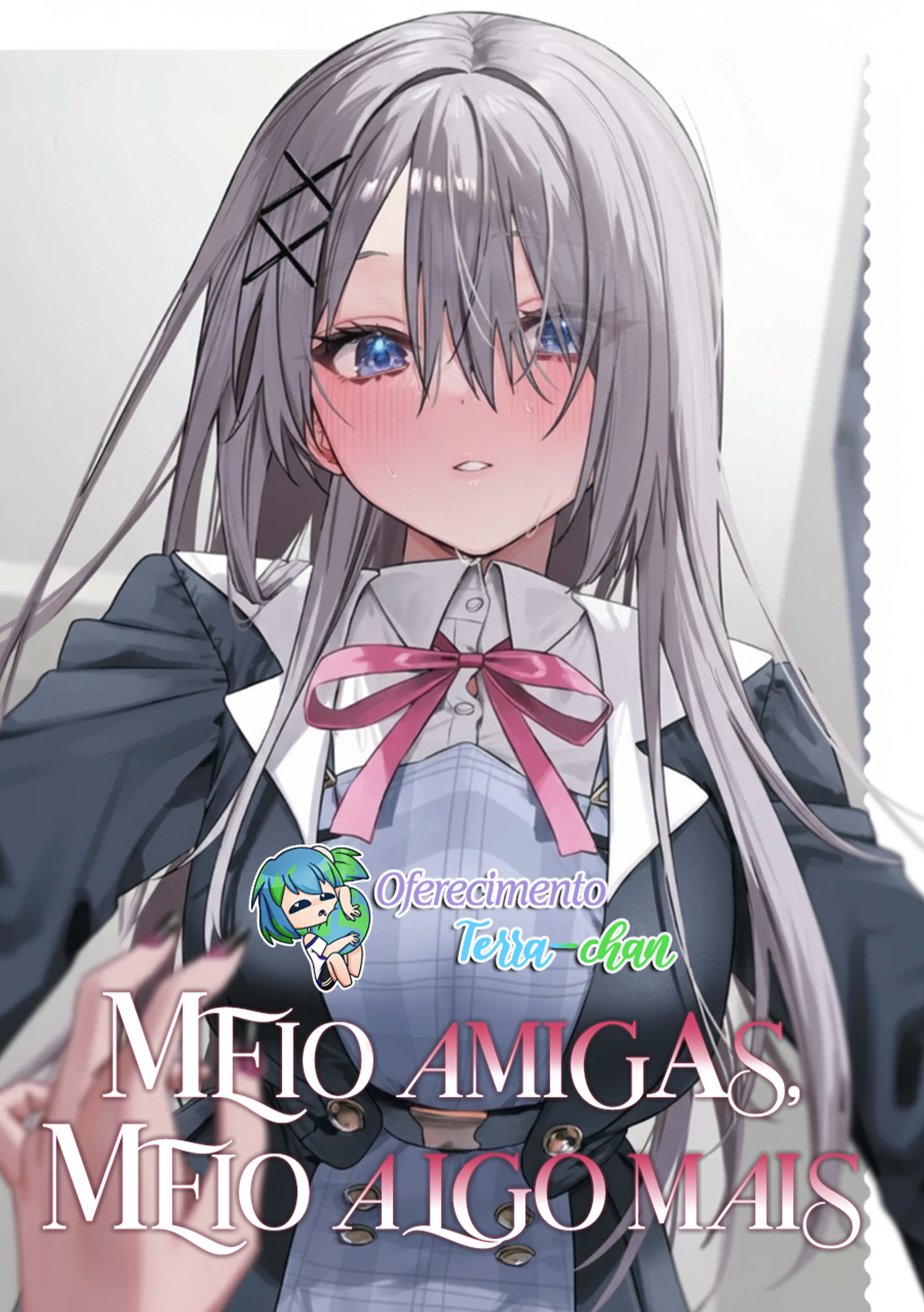 Semi-Amigo de Aluguel Capítulo 10.5 Página 4