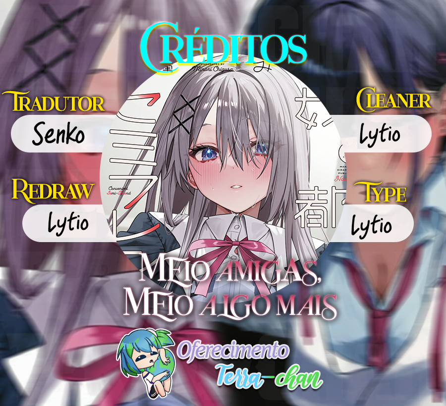 Semi-Amigo de Aluguel Capítulo 10 Página 1