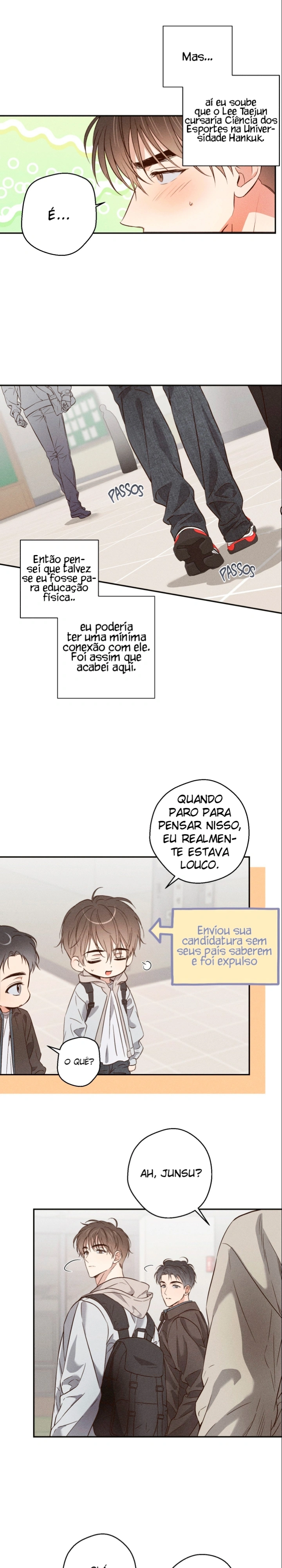 Coração Salgado do Ensino Médio Capítulo 1 Página 17