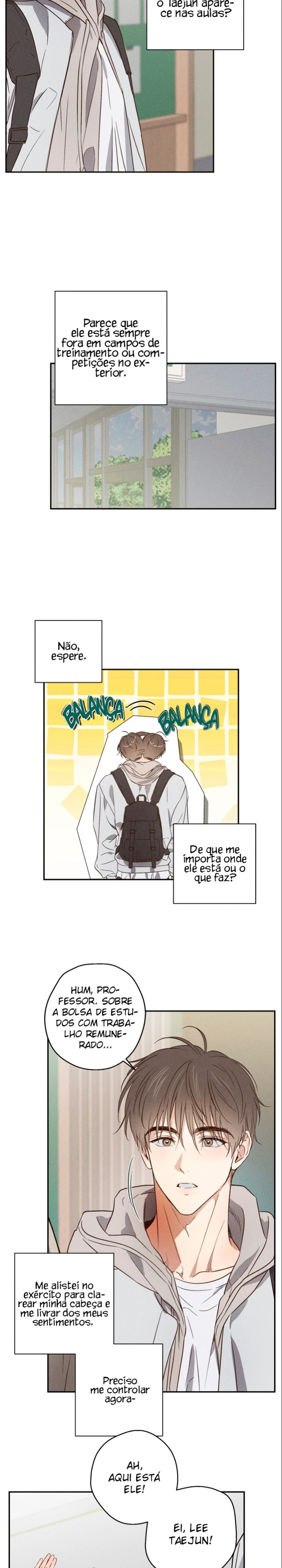 Coração Salgado do Ensino Médio Capítulo 1 Página 20