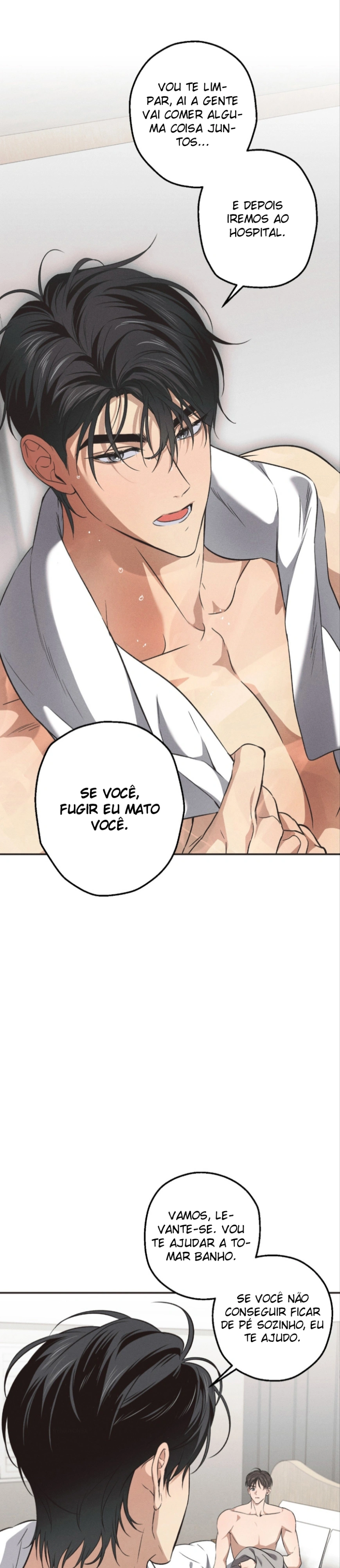 Coração Salgado do Ensino Médio Capítulo 10 Página 2