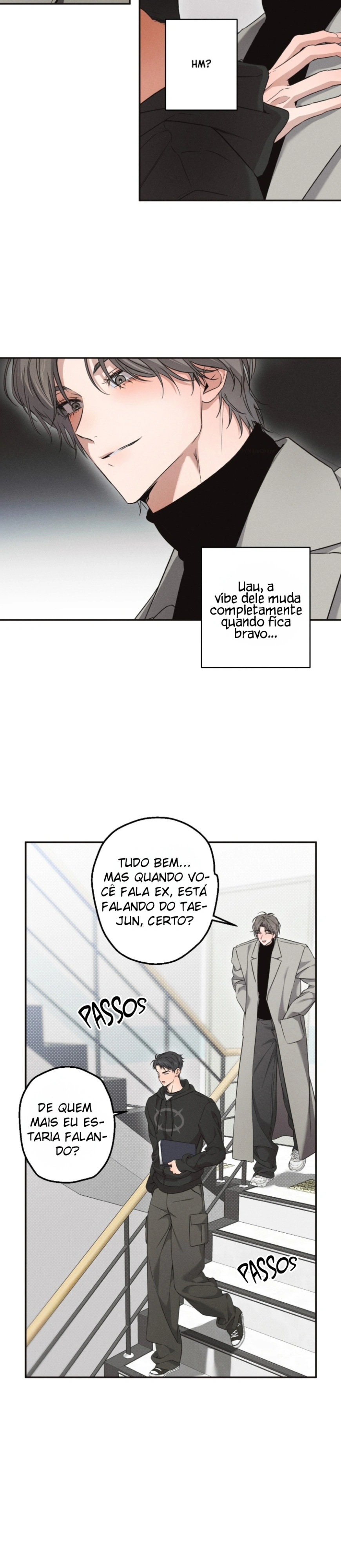 Coração Salgado do Ensino Médio Capítulo 11 Página 20