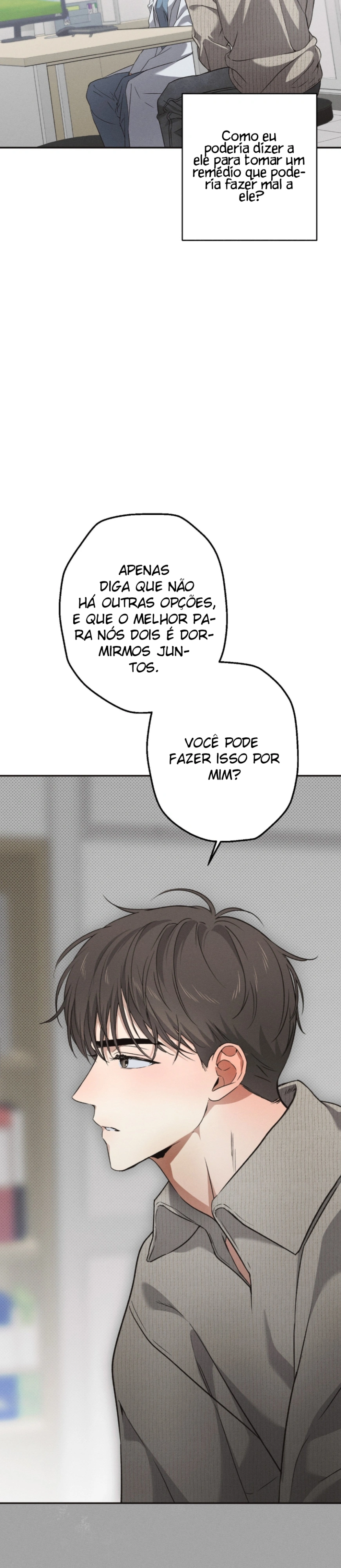 Coração Salgado do Ensino Médio Capítulo 11 Página 26