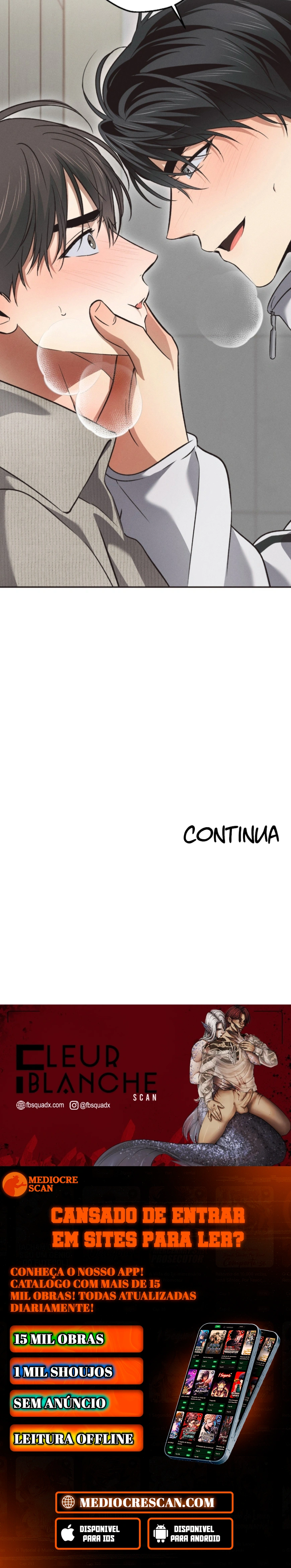 Coração Salgado do Ensino Médio Capítulo 12 Página 27