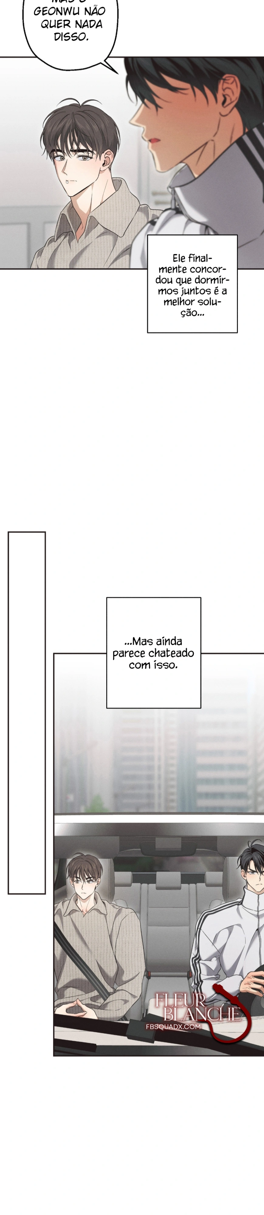 Coração Salgado do Ensino Médio Capítulo 12 Página 9