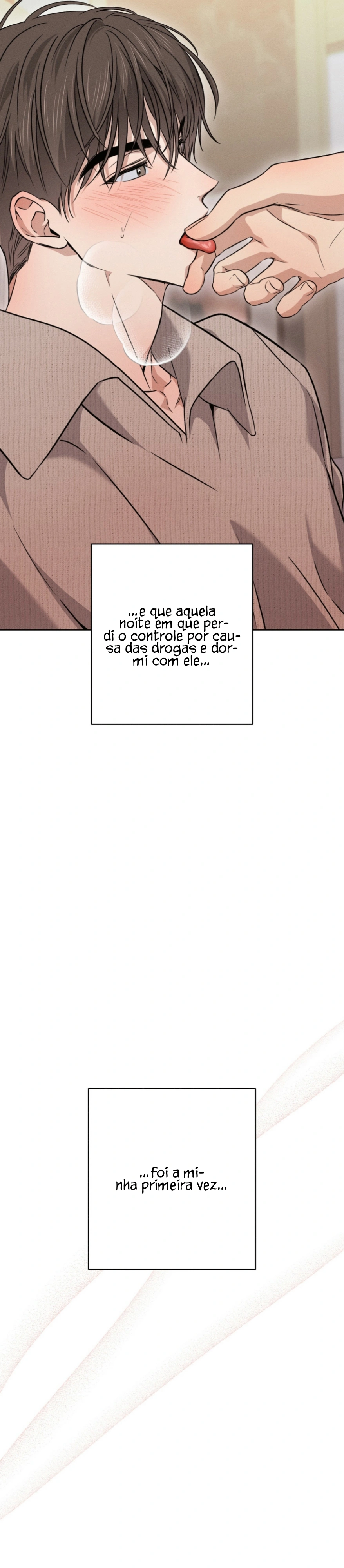 Coração Salgado do Ensino Médio Capítulo 13 Página 12