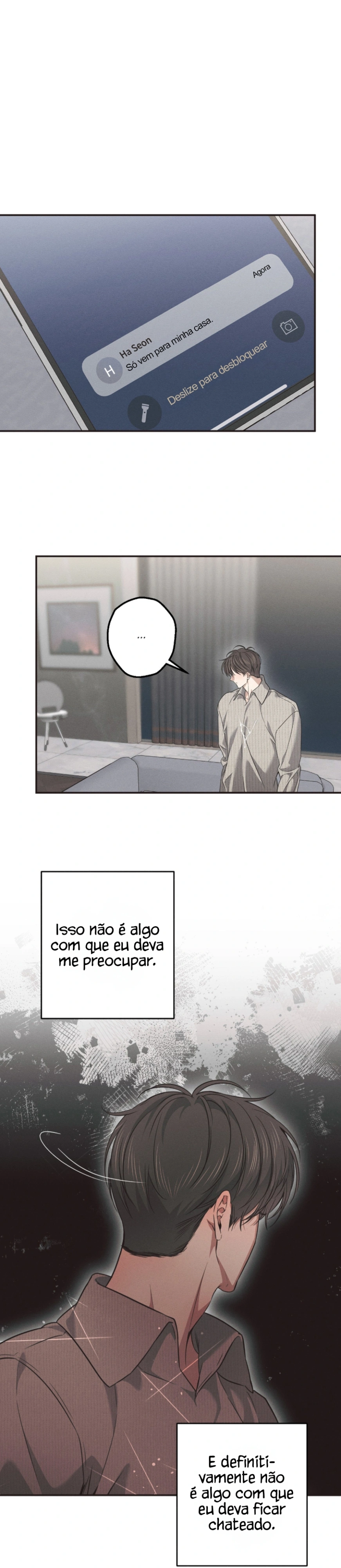 Coração Salgado do Ensino Médio Capítulo 14 Página 6
