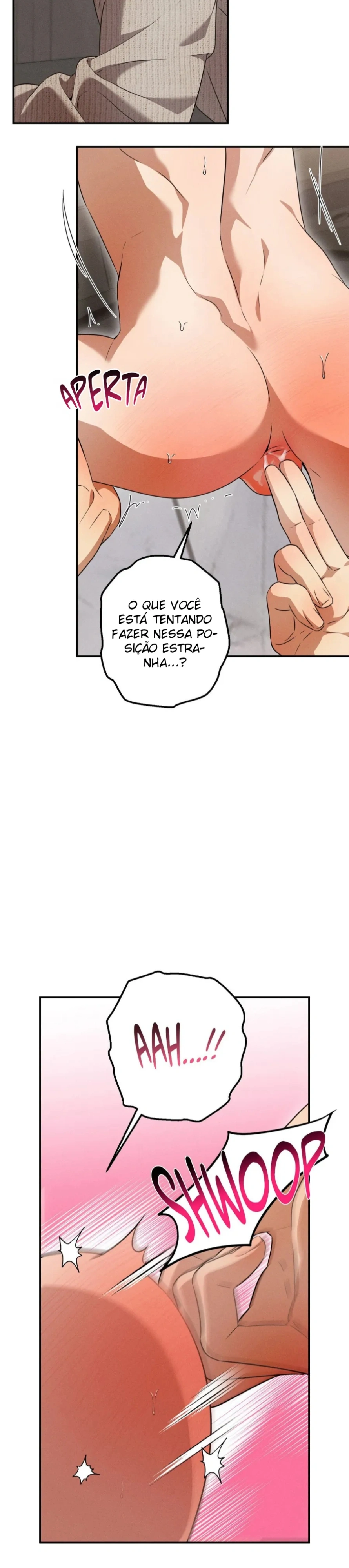 Coração Salgado do Ensino Médio Capítulo 17 Página 7