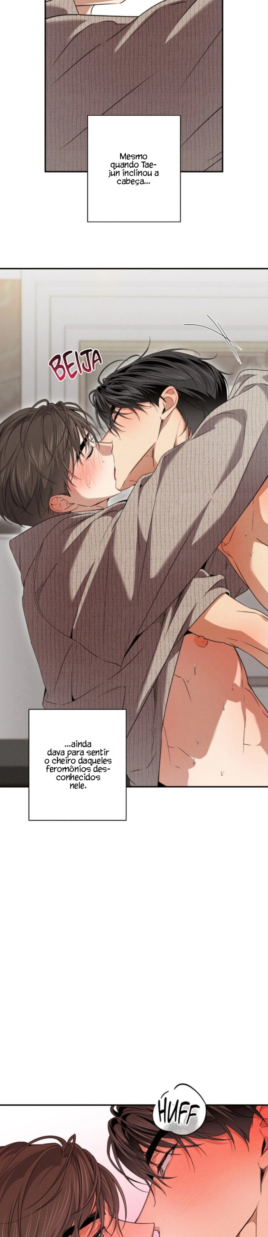 Coração Salgado do Ensino Médio Capítulo 18 Página 2