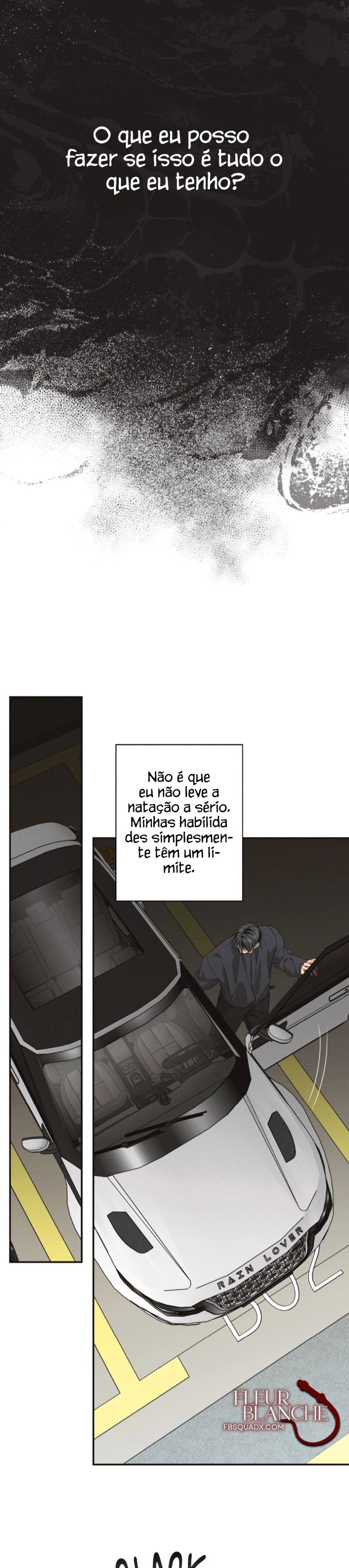 Coração Salgado do Ensino Médio Capítulo 19 Página 29