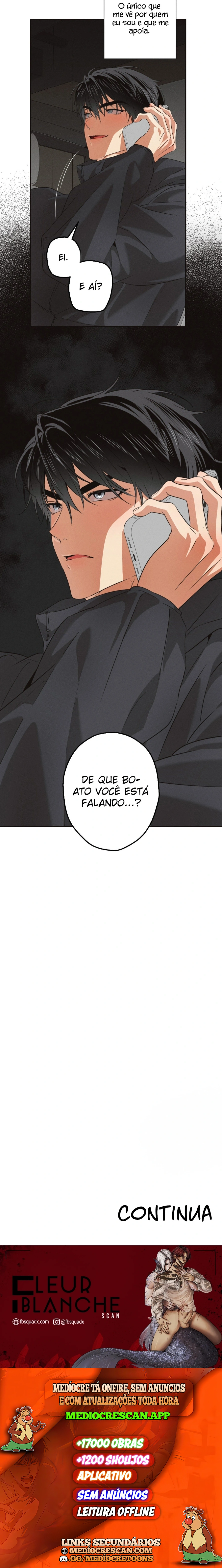 Coração Salgado do Ensino Médio Capítulo 19 Página 31