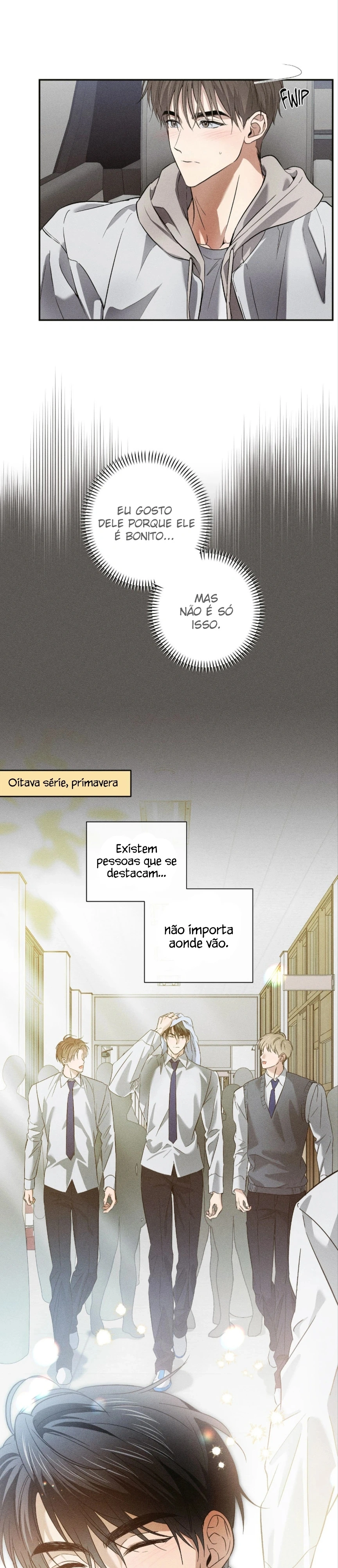 Coração Salgado do Ensino Médio Capítulo 2 Página 14