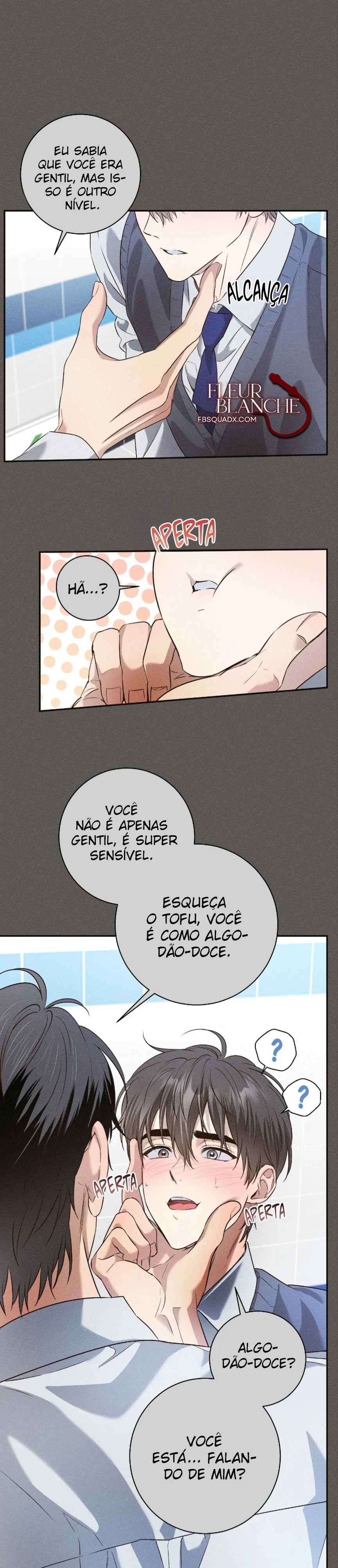 Coração Salgado do Ensino Médio Capítulo 2 Página 25