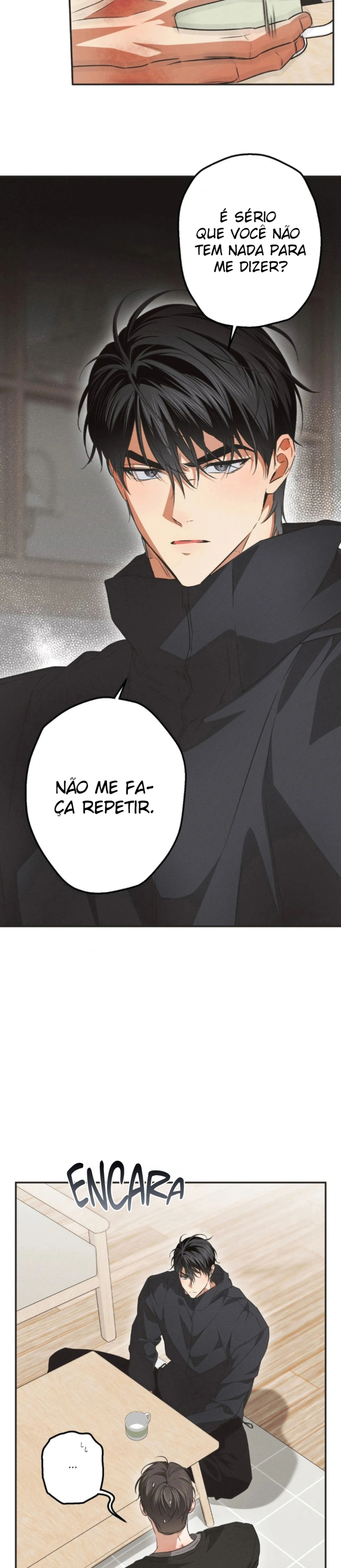 Coração Salgado do Ensino Médio Capítulo 22 Página 15