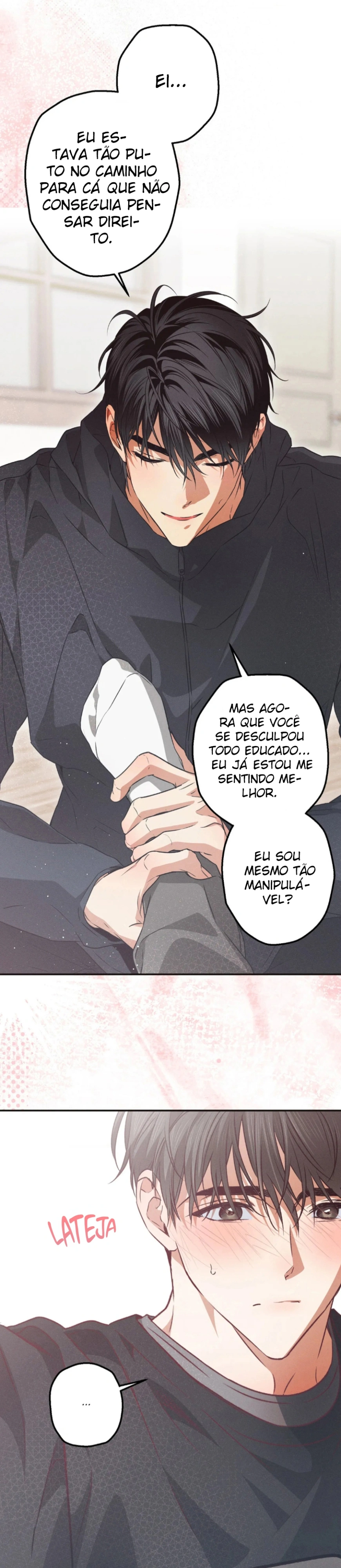 Coração Salgado do Ensino Médio Capítulo 22 Página 21
