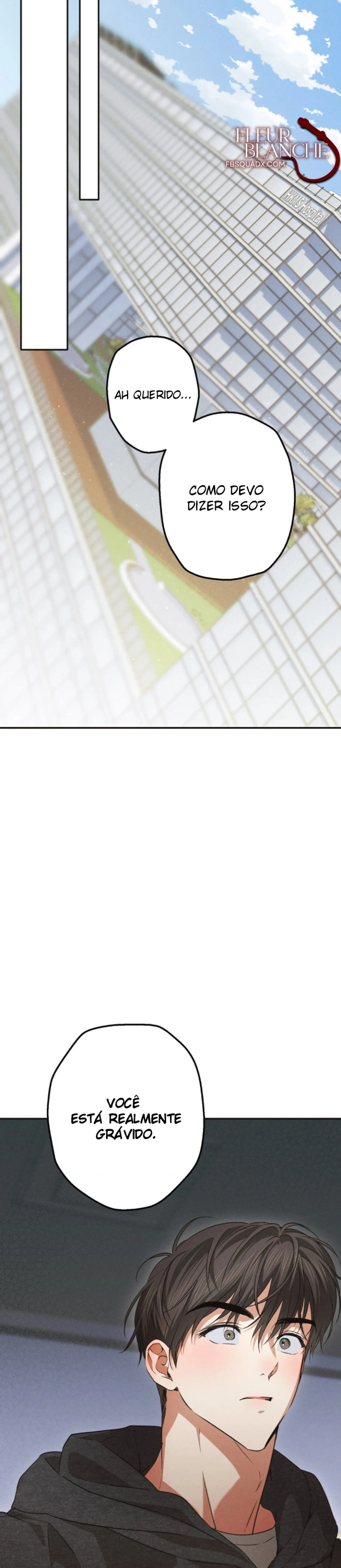 Coração Salgado do Ensino Médio Capítulo 22 Página 30