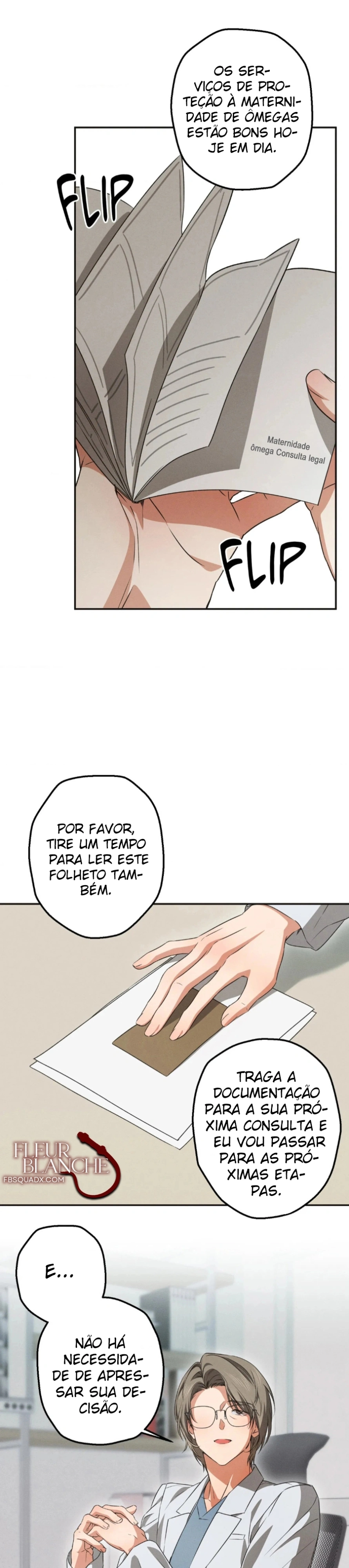 Coração Salgado do Ensino Médio Capítulo 23 Página 11