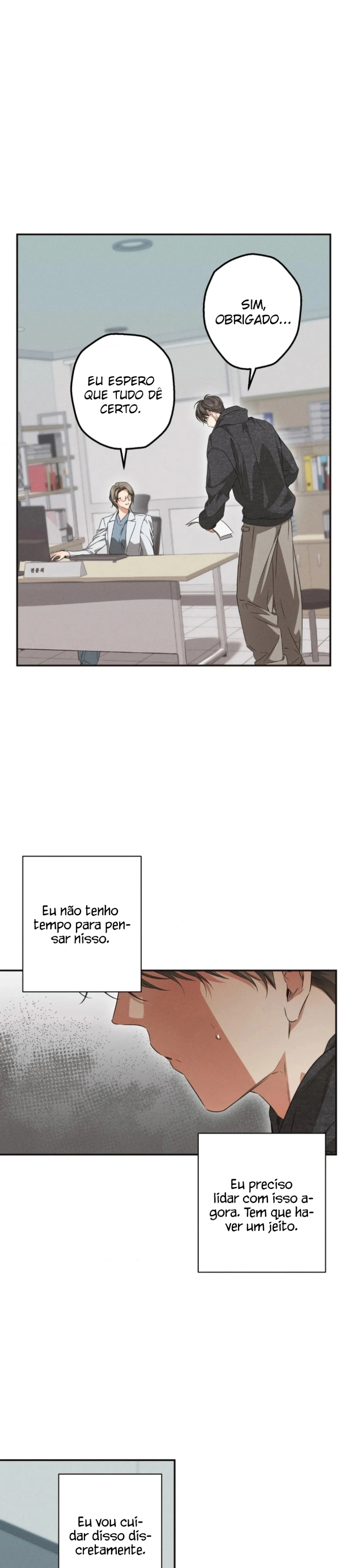 Coração Salgado do Ensino Médio Capítulo 23 Página 13