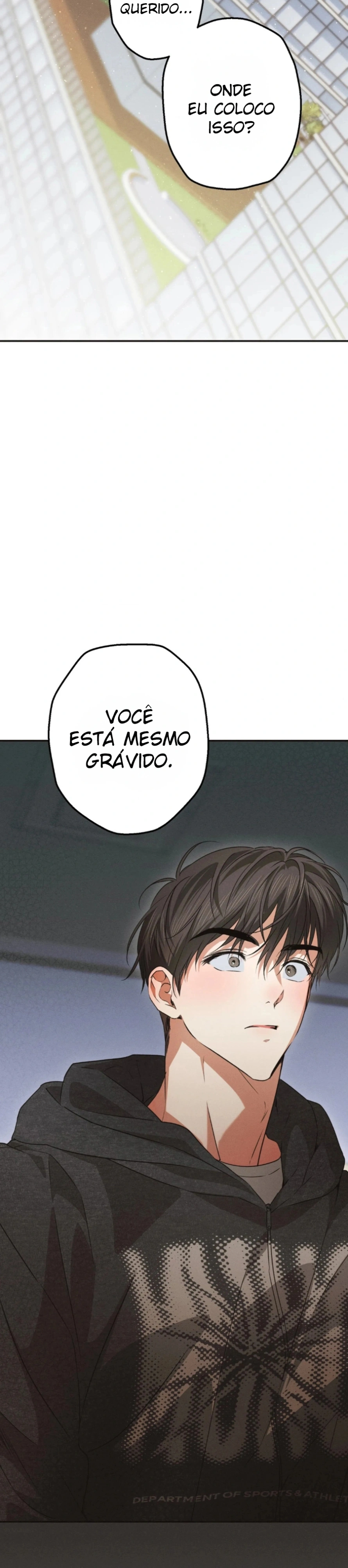 Coração Salgado do Ensino Médio Capítulo 23 Página 2
