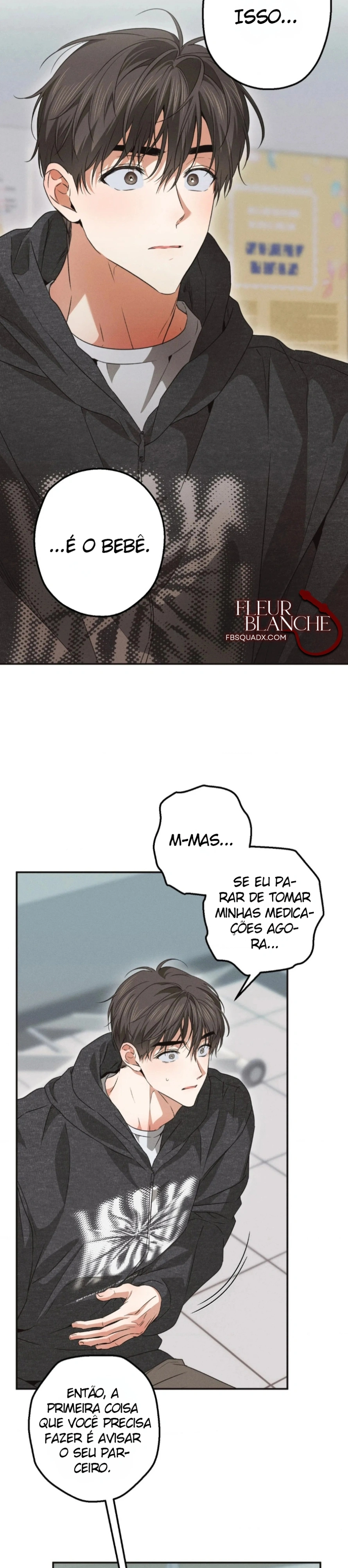 Coração Salgado do Ensino Médio Capítulo 23 Página 5