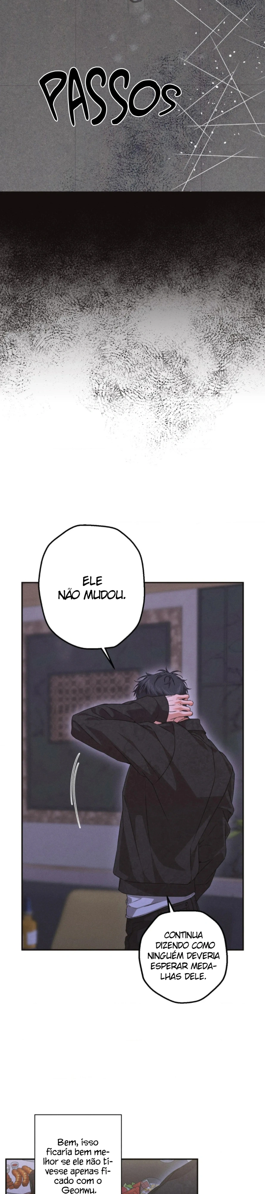 Coração Salgado do Ensino Médio Capítulo 24 Página 10