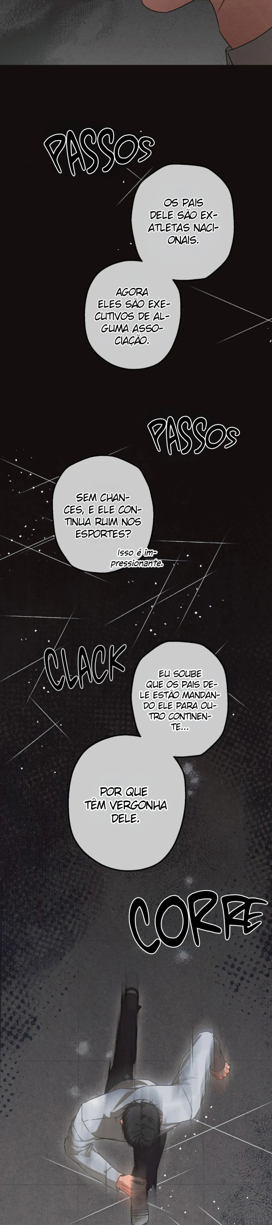 Coração Salgado do Ensino Médio Capítulo 24 Página 9