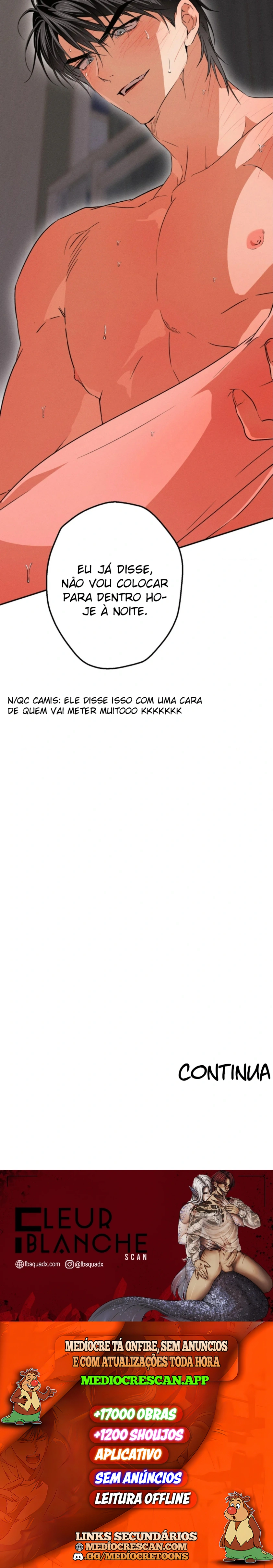 Coração Salgado do Ensino Médio Capítulo 25 Página 31