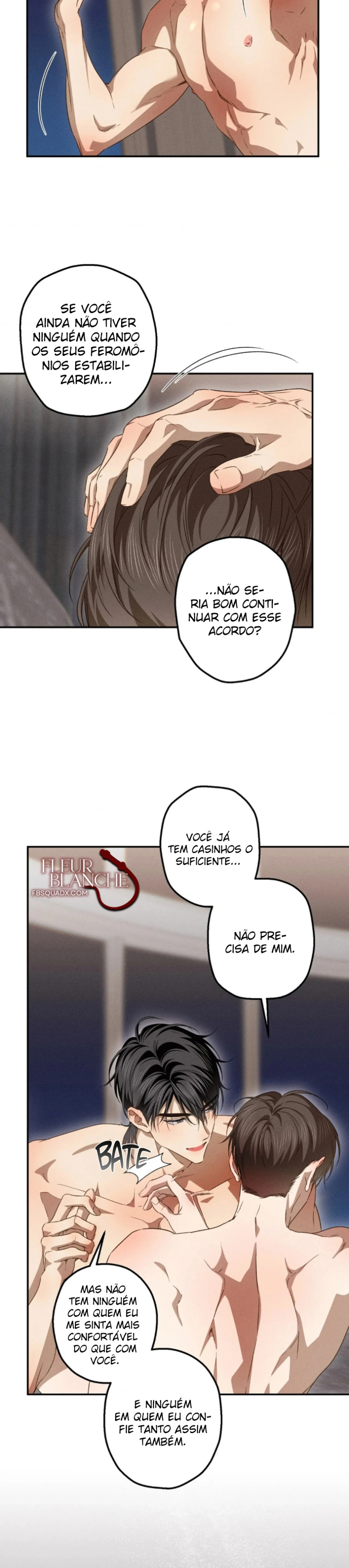 Coração Salgado do Ensino Médio Capítulo 27 Página 7
