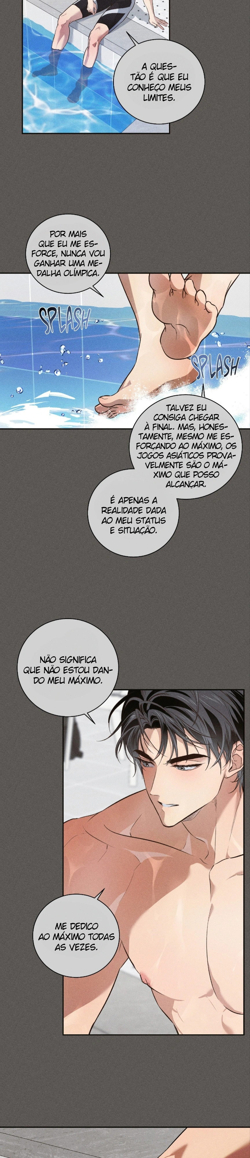 Coração Salgado do Ensino Médio Capítulo 3 Página 17