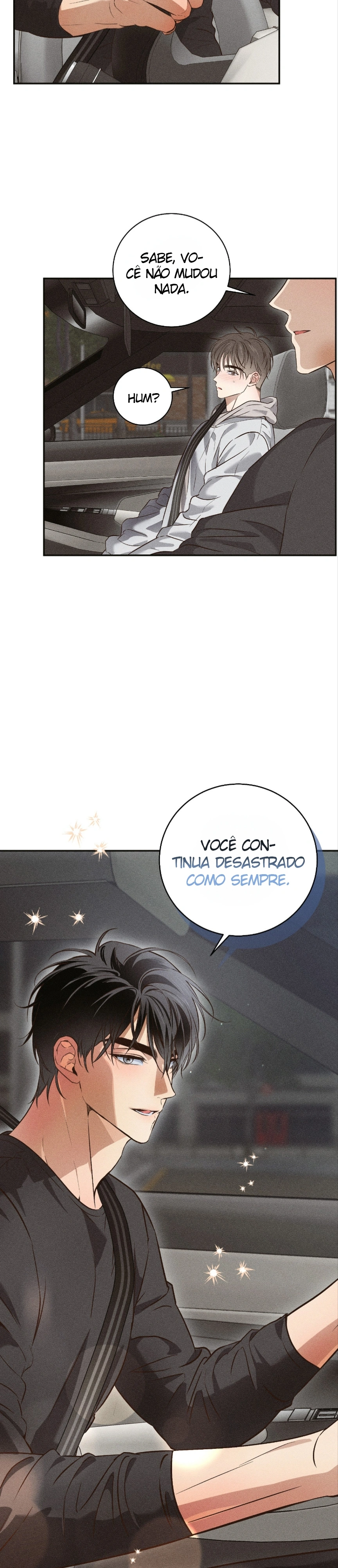 Coração Salgado do Ensino Médio Capítulo 3 Página 25