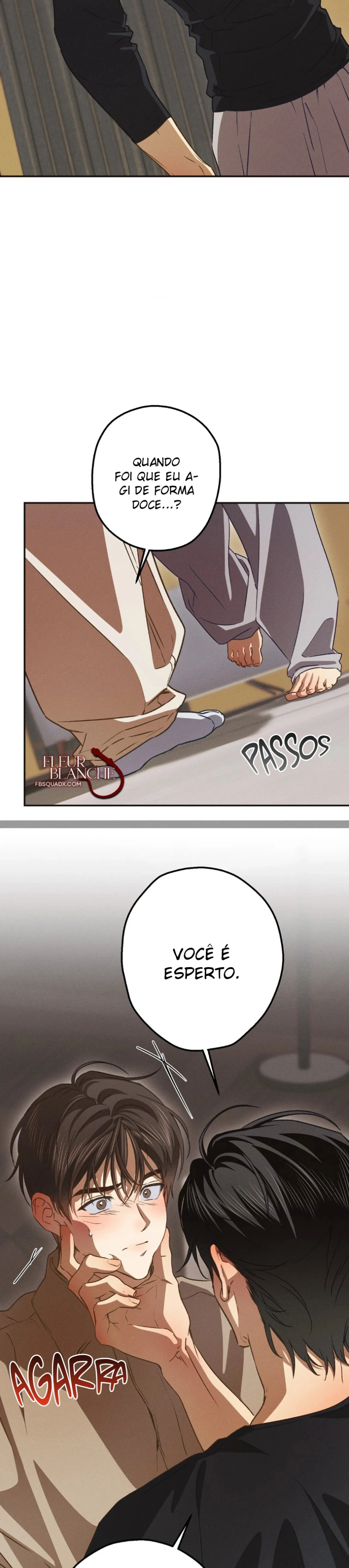 Coração Salgado do Ensino Médio Capítulo 30 Página 25