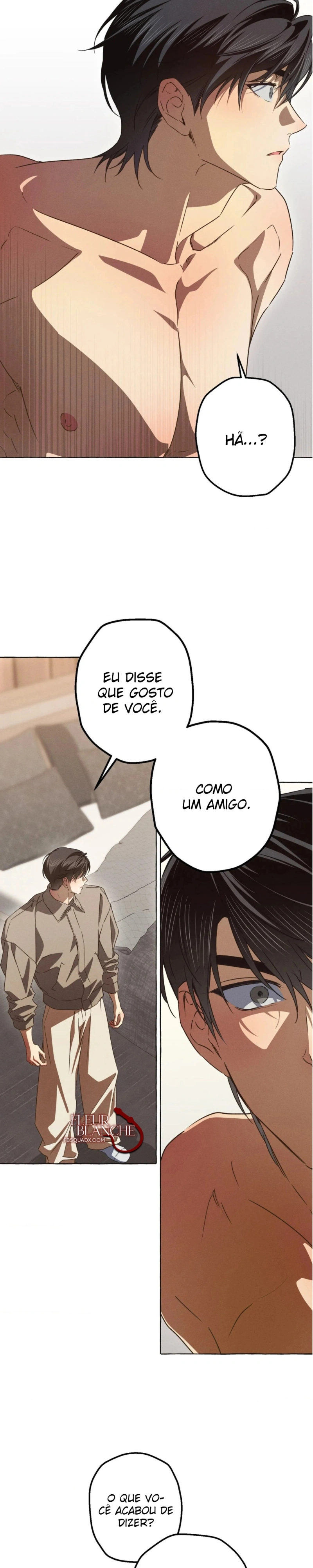 Coração Salgado do Ensino Médio Capítulo 31 Página 23