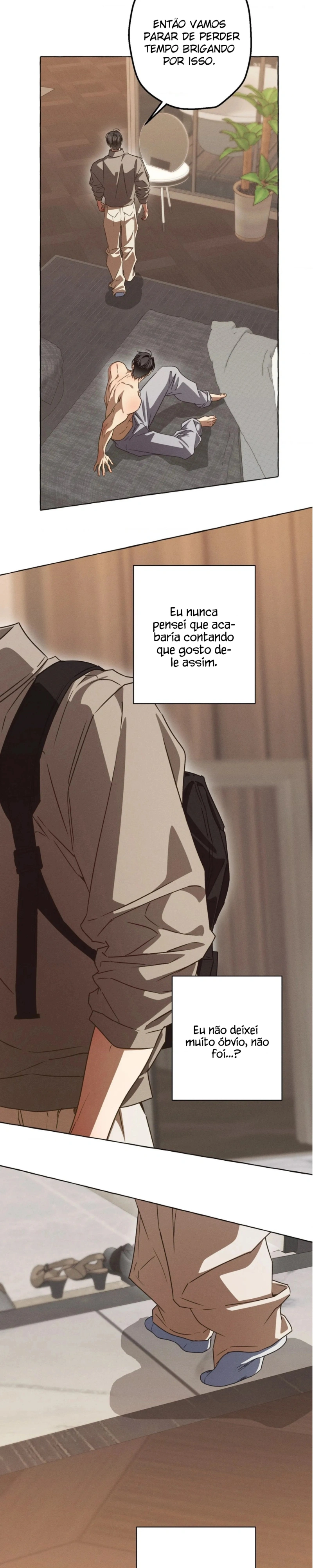 Coração Salgado do Ensino Médio Capítulo 31 Página 24